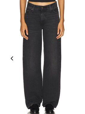 Levi's Baggy Dad Jeans